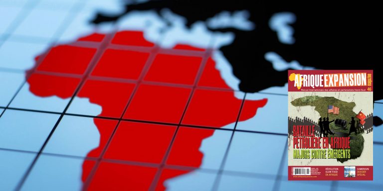 Afrique Expansion Magazine web : renouvellement et redéploiement