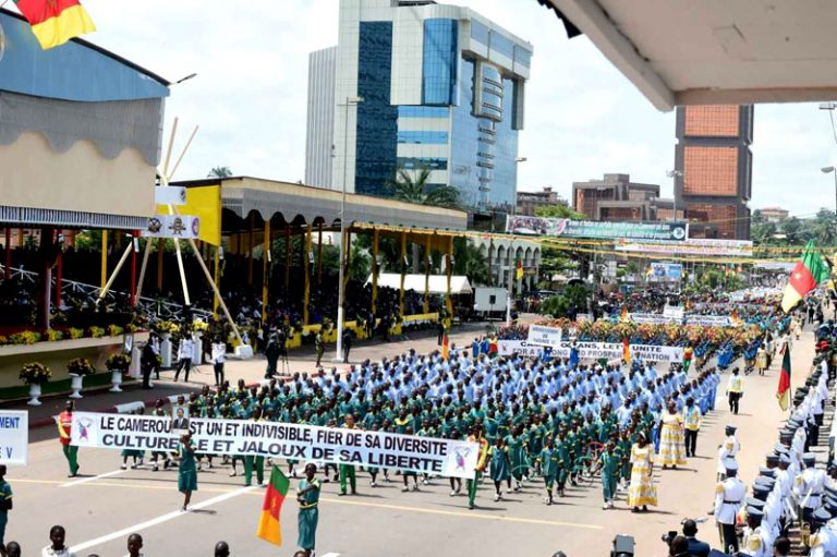 Cameroun. Paix et unité nationale : le leitmotiv du président Paul Biya.