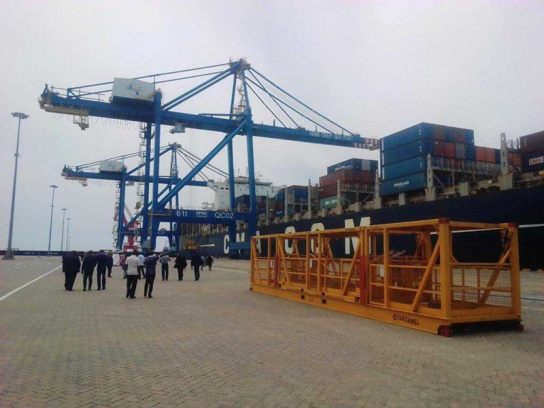 Cameroun. Construction des bases d’une croissance durable.