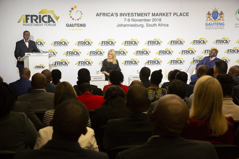 Promotion des investissements en Afrique : Comment mettre en œuvre les conclusions de l’AIF