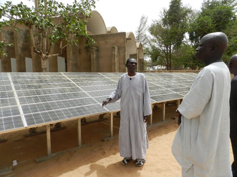 Énergie solaire – Une grande opportunité pour le développement de l’Afrique