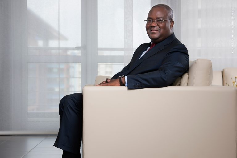 Edoh Kossi Amenounve prend les commandes de l’Organisation continentale des Bourses.