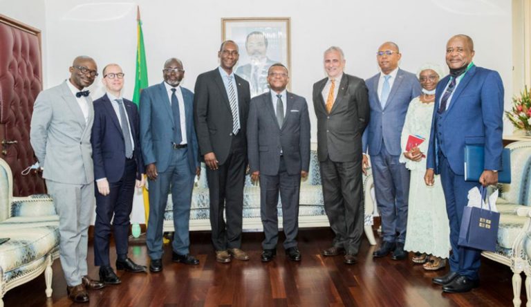 Cameroun-Québec : Iya TOURÉ met le cap sur le Cameroun